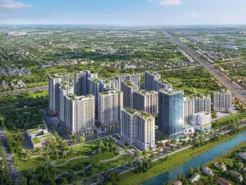 Giải "thế bí" ở thị trường bất động sản Long An sau sáp nhập địa giới hành chính