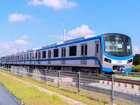 THACO “bắt tay” Becamex triển khai hai tuyến metro hơn 124.000 tỷ đồng
