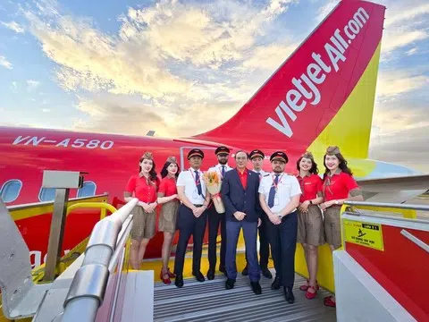 Vietjet Air cập nhật hướng dẫn giấy tờ tùy thân cho hành khách năm 2026