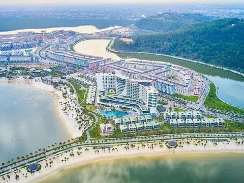 Chủ Khu du lịch quốc tế Đồi Rồng lần đầu báo lãi, ôm khối nợ gấp 8,3 lần vốn chủ sở hữu