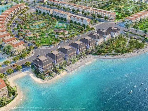 Vinhomes Green Paradise Cần Giờ thu hút dòng vốn ngoại với mô hình đại đô thị ESG