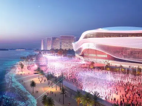 Siêu đô thị ESG++ Vinhomes Green Paradise qua lăng kính của kênh truyền hình Mỹ CNBC