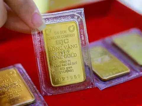 Giá vàng hôm nay 11/4/2026: Giá vàng SJC, nhẫn 9999, vàng nữ trang 24K mới nhất