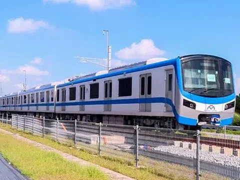 THACO “bắt tay” Becamex triển khai hai tuyến metro hơn 124.000 tỷ đồng