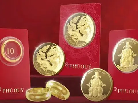 Sau động thái mới ở eo biển Hormuz, giá vàng giảm thêm 1 triệu đồng/lượng phiên đầu tuần