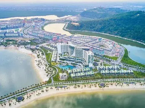 Chủ Khu du lịch quốc tế Đồi Rồng lần đầu báo lãi, ôm khối nợ gấp 8,3 lần vốn chủ sở hữu