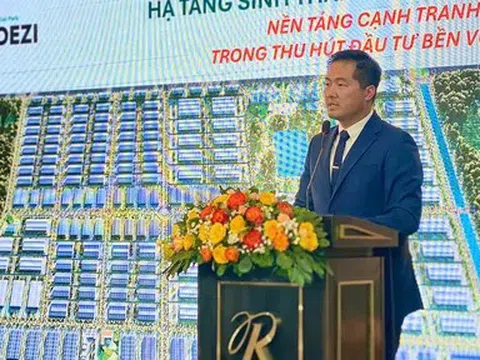 Hạ tầng công nghiệp sinh thái trở thành “chìa khoá” giữ chân FDI