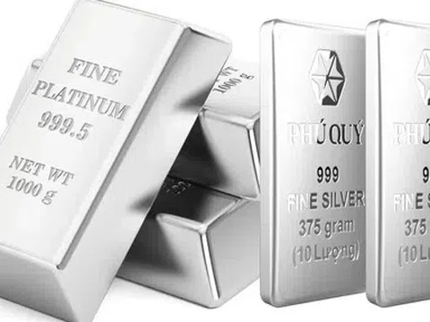 Giá bạc hôm nay 13/4/2026: Thị trường đảo chiều