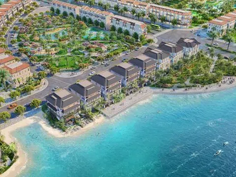 Vinhomes Green Paradise Cần Giờ thu hút dòng vốn ngoại với mô hình đại đô thị ESG