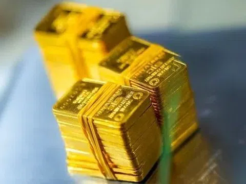 Giá vàng hôm nay 15/4/2026: Ghi nhận đà tăng mạnh