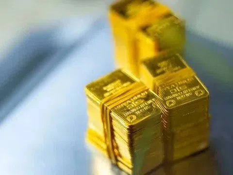 Giá vàng hôm nay 14/4/2026: Giá vàng SJC, nhẫn 9999, vàng nữ trang 24K mới nhất