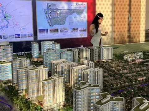 “Điểm sáng” của thị trường căn hộ giữa bối cảnh biến động