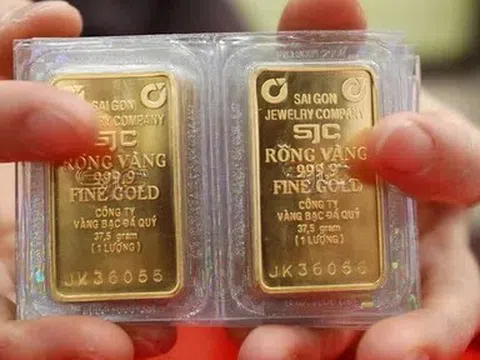 Giá vàng hôm nay 16/4/2026: Hạ nhiệt sau chuỗi tăng nóng