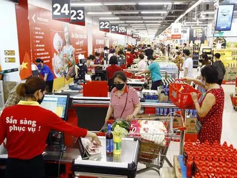 Ngành bán lẻ chủ động “giữ nhịp” giá cả, thúc đẩy tiêu dùng hàng thiết yếu