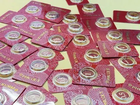 Giá vàng áp sát 175 triệu đồng/lượng