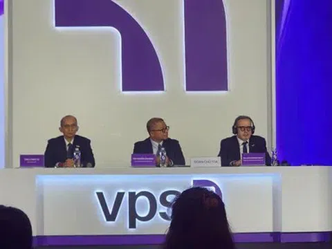 ĐHĐCĐ VPS: Đặt mục tiêu lãi 5.750 tỷ đồng, “đặt cược” vào làn sóng vốn ngoại hậu nâng hạng