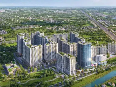 Giải "thế bí" ở thị trường bất động sản Long An sau sáp nhập địa giới hành chính