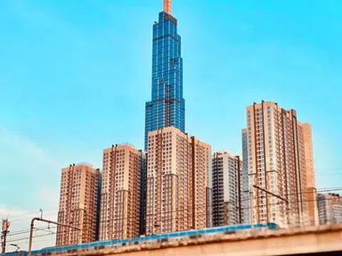 Thị trường bất động sản tái cấu trúc mạnh, định hình diện mạo mới