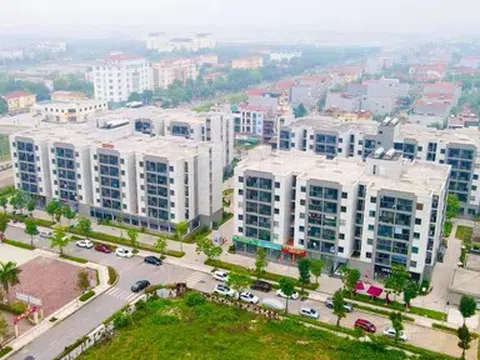 Hà Nội công bố loạt dự án nhà ở xã hội đủ điều kiện vay vốn ưu đãi