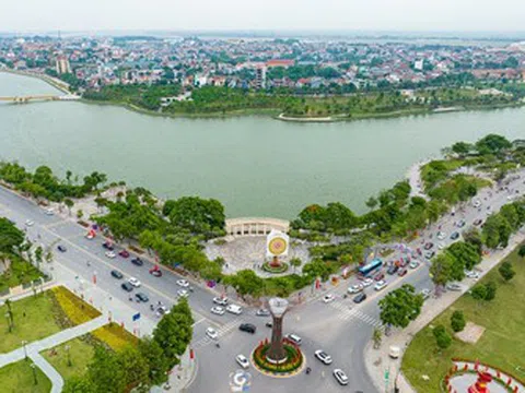 Phú Thọ hướng tới thành lập khu thương mại tự do