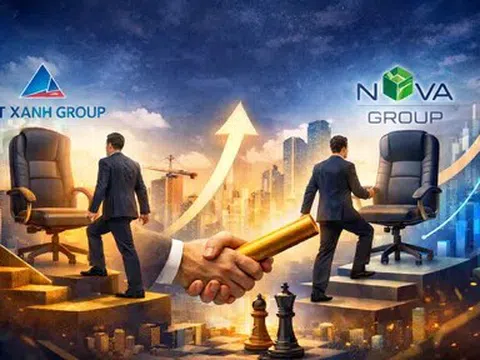 Cuộc chuyển giao quyền lực tại Đất Xanh và NovaGroup: Bước ngoặt cho chu kỳ tăng trưởng mới?