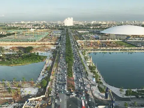 250 dự án trải rộng nhiều lĩnh vực, TP.HCM tăng tốc thu hút nguồn lực đầu tư giai đoạn 2026-2030