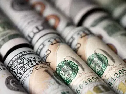 Tỷ giá USD hôm nay 21/4: Đồng USD suy yếu