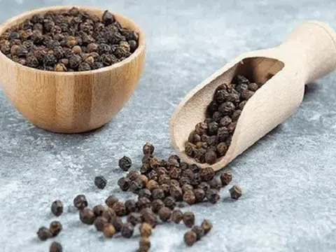 Giá tiêu hôm nay 22/4/2026: Đồng loạt tăng