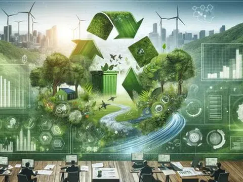 Sàn giao dịch các-bon sẵn sàng vận hành từ tháng 5/2026