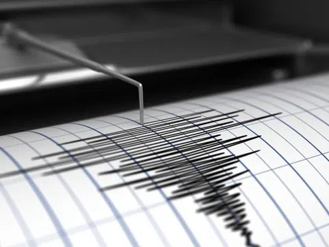 Động đất dồn dập ở Đà Nẵng, Quảng Ngãi, chuyên gia nhận định nguyên nhân