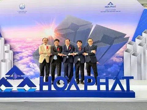 Đón Hòa Phát, Khu công nghiệp Đồng Tâm kích hoạt chu kỳ tăng trưởng mới cho Tây Ninh