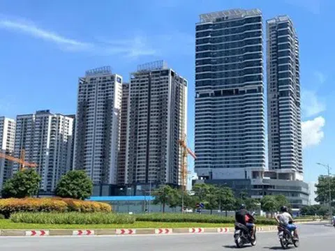 Không còn “bó hẹp” trong nội đô, bất động sản Hà Nội ngày càng mở rộng ra vùng ven