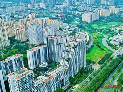 Thị trường bất động sản Việt Nam quý 2/2026 bước vào giai đoạn chọn lọc và thích ứng