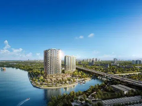 An Khải Hưng khởi công dự án IKI VILLAGE, bổ sung nguồn cung căn hộ sống xanh tại khu Đông TP.HCM