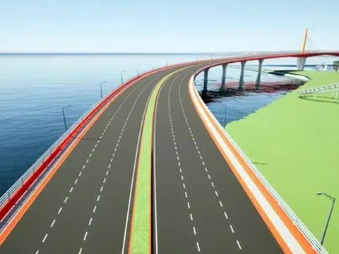 Liên danh CC1 đề xuất dự án đường ven biển 9.500 tỷ đồng tại Lâm Đồng, mở rộng chiến lược hạ tầng PPP