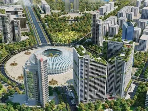 Nam Mekong Group (VC3) mở rộng thị trường phía Nam với dự án gần 4.000 tỷ đồng