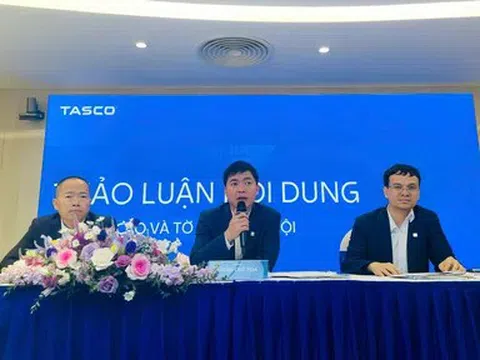 ĐHĐCĐ HUT: Tăng tốc mảng xe điện, bất động sản, Tasco tham vọng lãi vượt 1.000 tỷ đồng