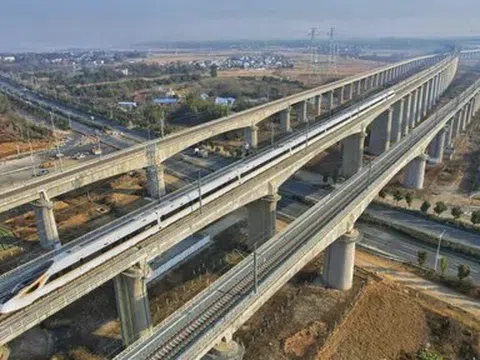 Khẩn trương hoàn thiện chuẩn bị cho tuyến đường sắt tốc độ cao Bắc - Nam