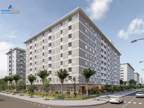 Hiếm có khó tìm: SJ Town chuẩn bị “trình làng” tòa căn hộ ven sông Thống Nhất