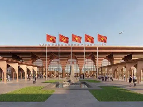 Sun Group đầu tư sân bay thứ ba với tổng vốn gần 4.000 tỷ đồng