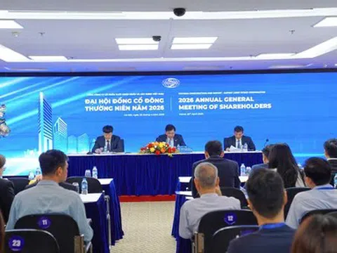 ĐHĐCĐ Vinaconex: Khẳng định rủi ro pháp lý trong tầm kiểm soát, mở hướng tăng trưởng từ xử lý nước thải và nhà ở xã hội