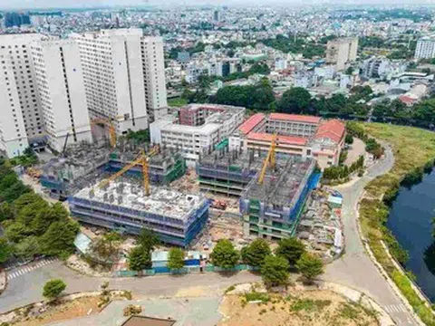 TP.HCM tăng tốc “giải cứu” nhà ven kênh, thúc đẩy tái thiết đô thị