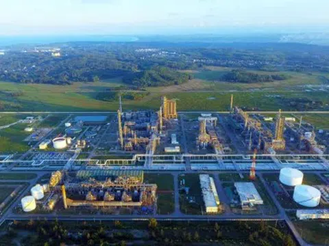 BSR quý I/2026 tăng trưởng mạnh, tổng doanh thu đạt 46.462 tỷ đồng, lợi nhuận sau thuế đạt 8.265 tỷ đồng