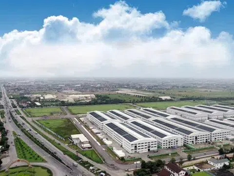 Hà Nội chuyển mình khu công nghiệp: Hướng tới mô hình xanh, thông minh và giá trị cao
