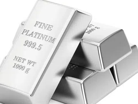 Giá bạc hôm nay 5/5/2026: Đồng loạt giảm mạnh, có nơi mất hơn 1,5 triệu đồng/kg