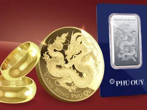 Giá vàng “bốc hơi” gần 2 triệu/lượng
