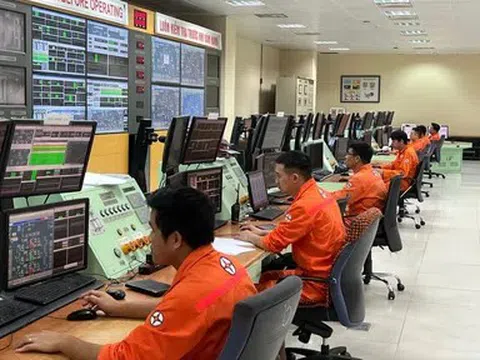 Sản lượng điện 6,86 tỷ kWh trong quý I/2026, EVNGENCO3 hoàn thành hơn 21% kế hoạch năm 2026