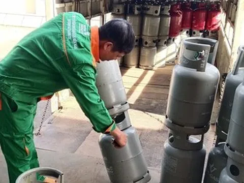 Giá gas, vật liệu xây dựng tăng cao đẩy CPI tháng 4 tăng 0,84%