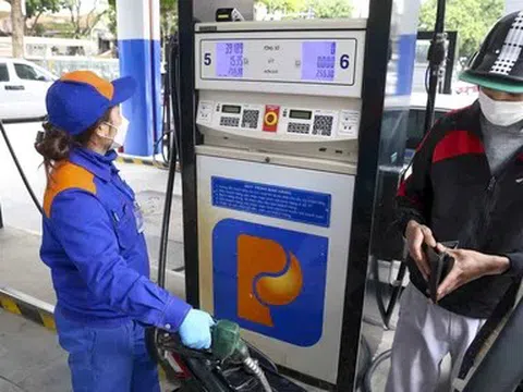 Giá xăng dầu hôm nay 6/5/2026: Cập nhật giá xăng dầu trong nước, quốc tế