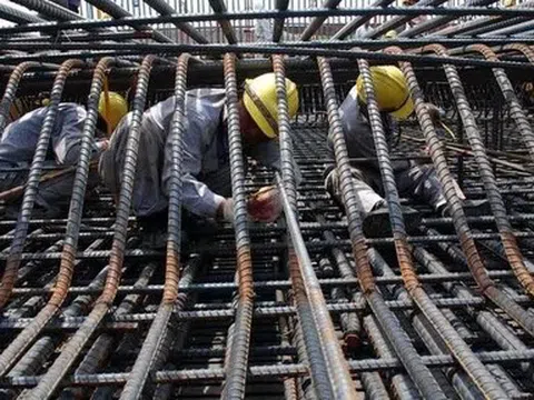 Lãi quý I tăng bằng lần, loạt “ông lớn” xây dựng Coteccons, Vinaconex, Hòa Bình, Fecon vẫn "mắc kẹt" dòng tiền âm